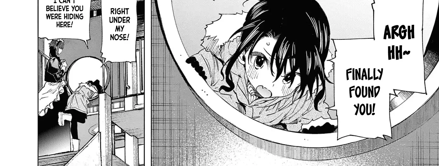 Kimi Wa Meido-Sama Chapter 65 page 22 - 
