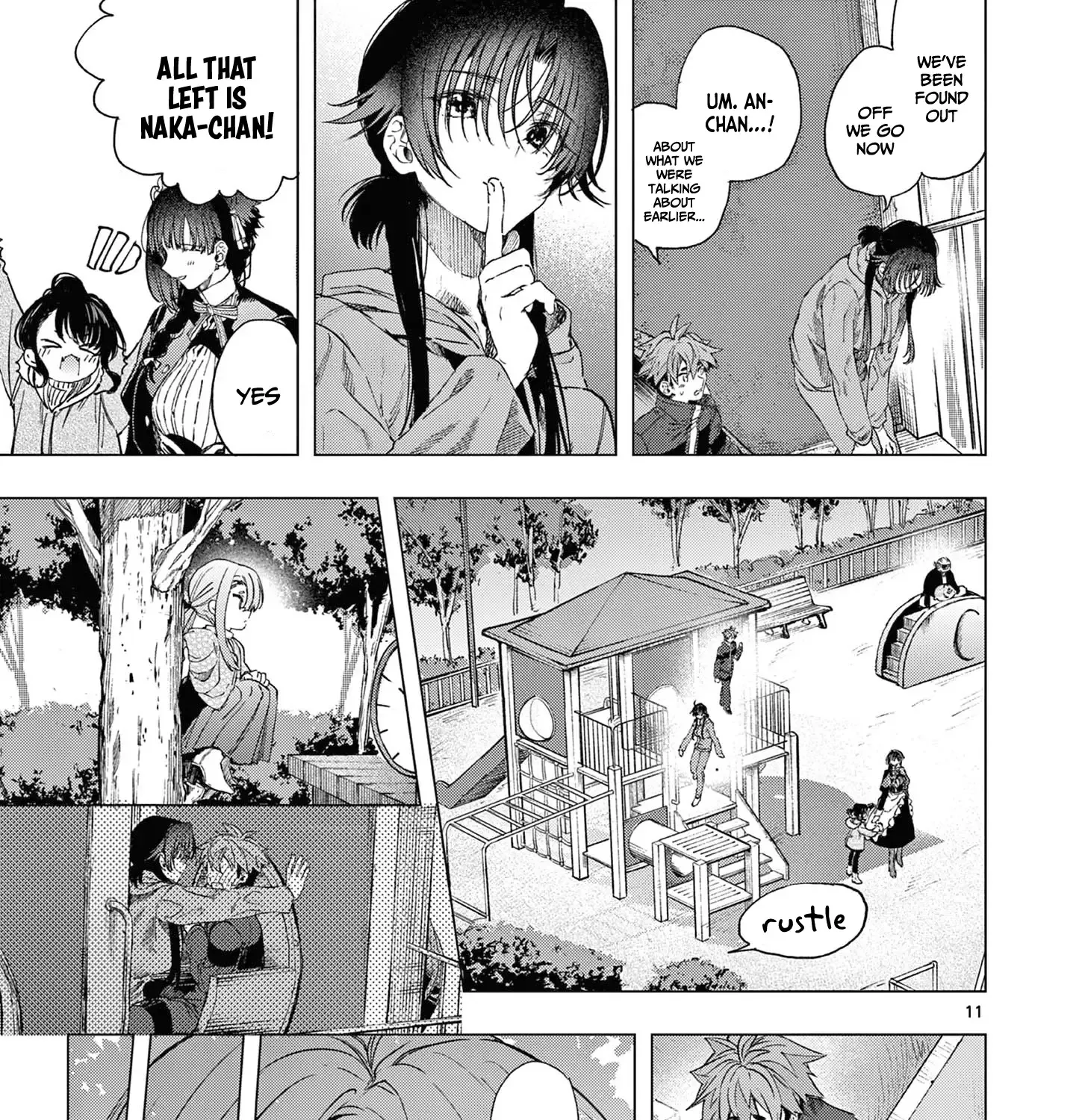 Kimi Wa Meido-Sama Chapter 65 page 23 - 