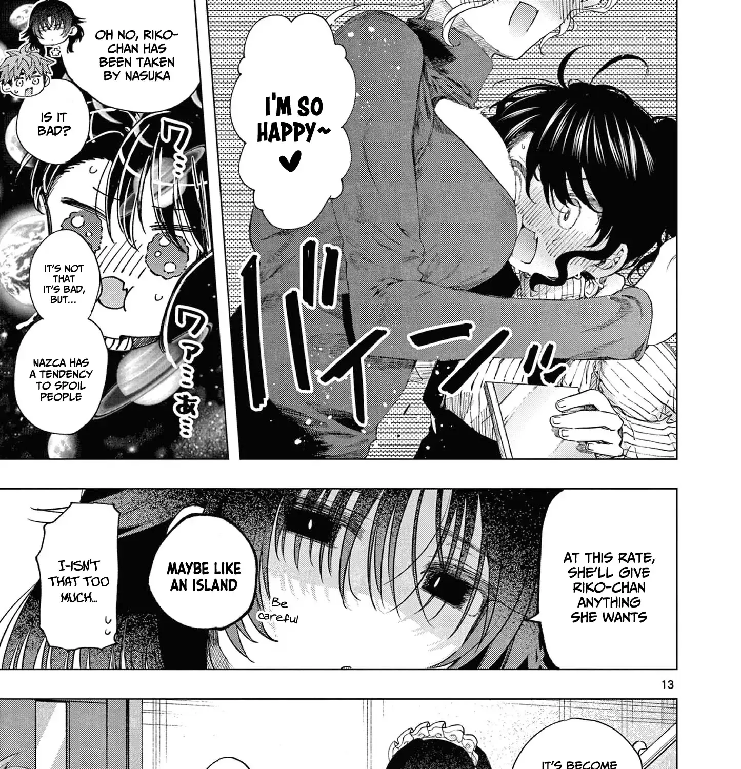 Kimi Wa Meido-Sama Chapter 65 page 27 - 