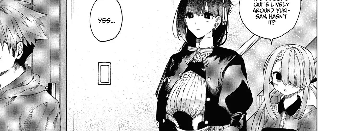 Kimi Wa Meido-Sama Chapter 65 page 28 - 