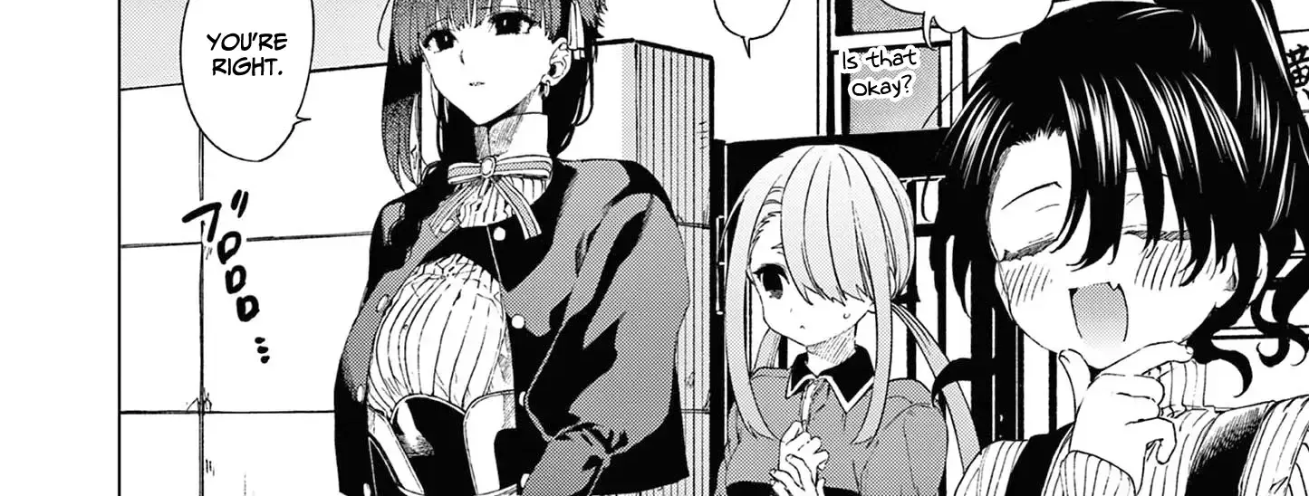 Kimi Wa Meido-Sama Chapter 65 page 34 - 