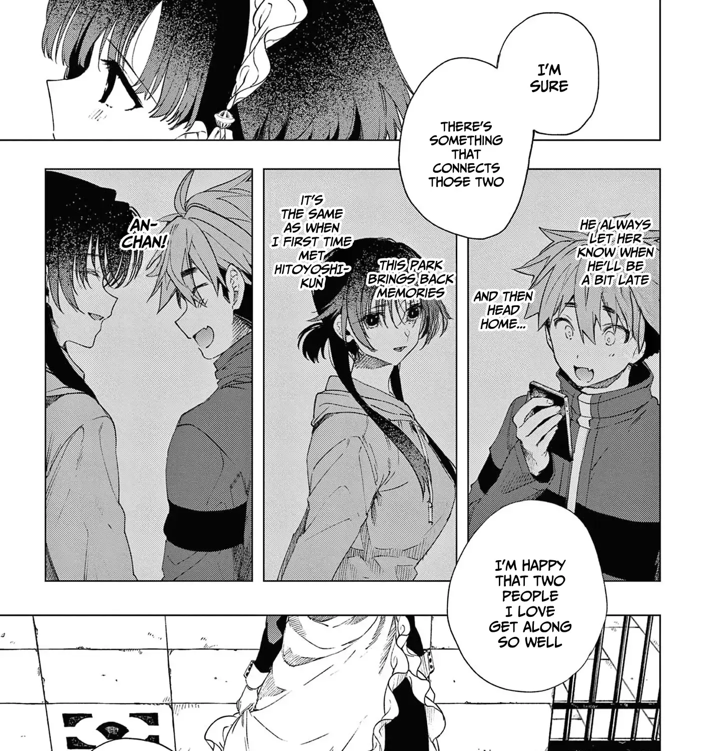 Kimi Wa Meido-Sama Chapter 65 page 35 - 