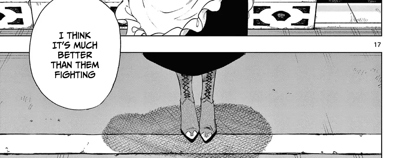 Kimi Wa Meido-Sama Chapter 65 page 36 - 
