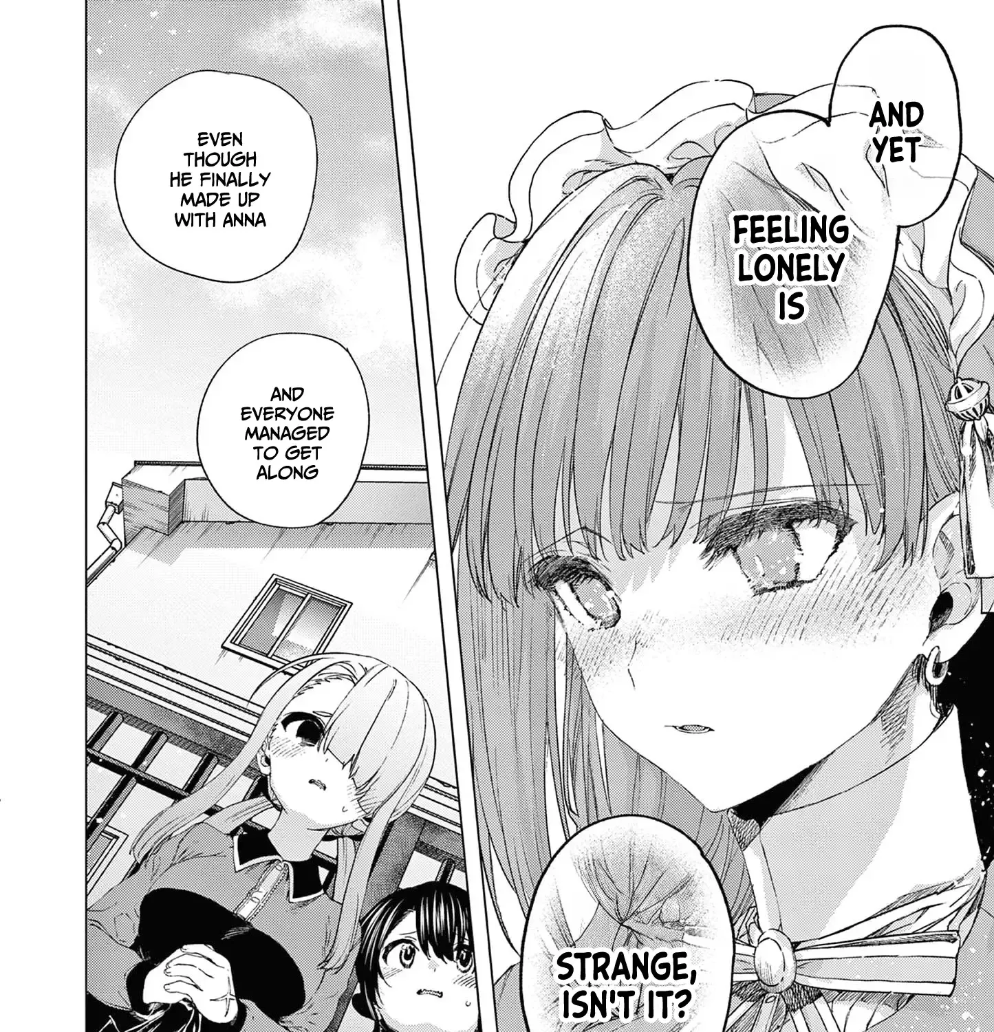Kimi Wa Meido-Sama Chapter 65 page 37 - 