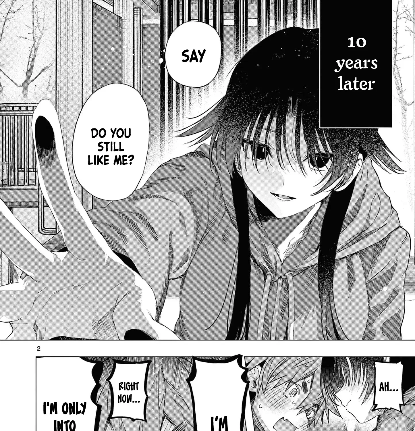Kimi Wa Meido-Sama Chapter 65 page 5 - 