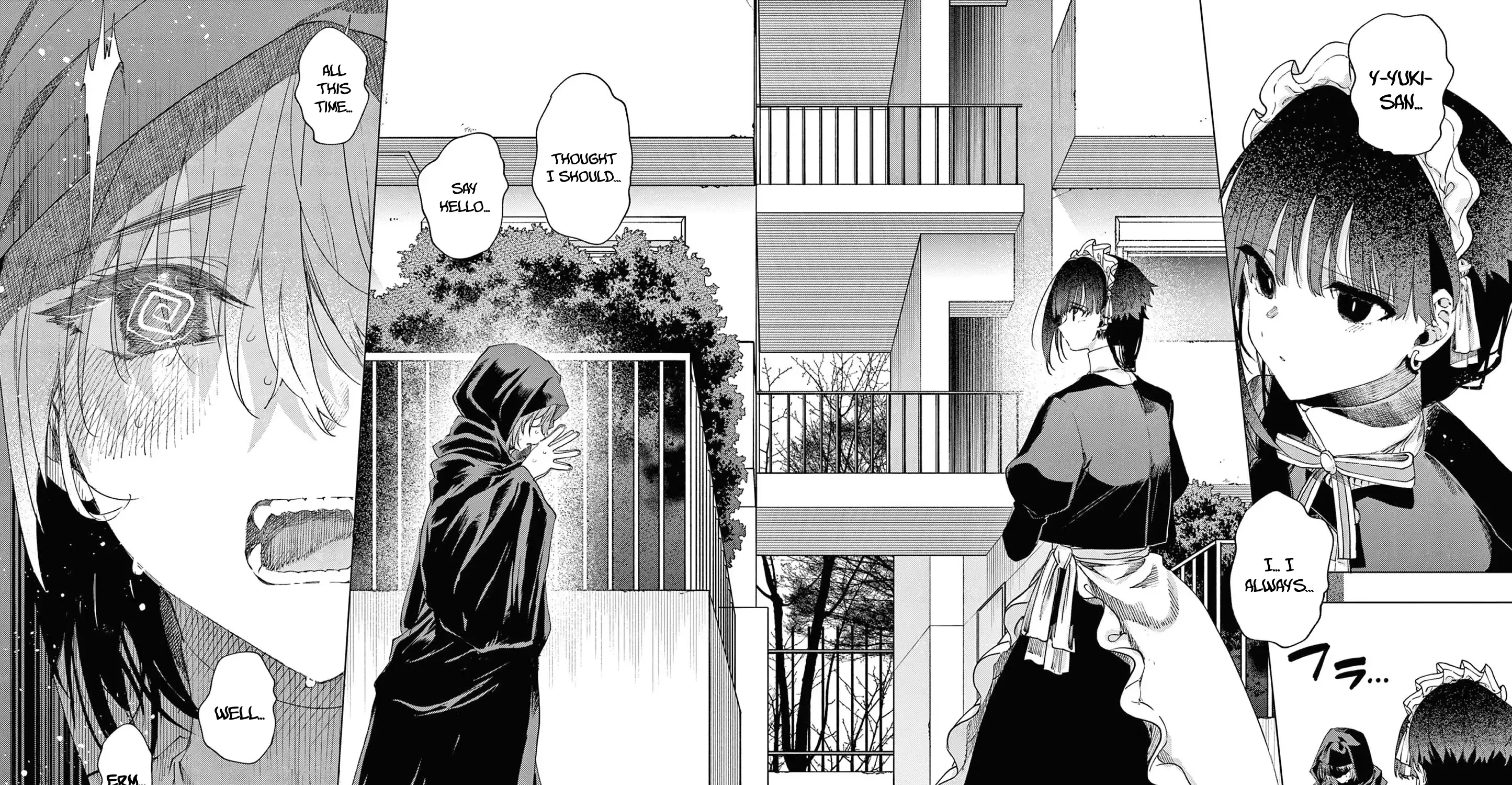 Kimi Wa Meido-Sama Chapter 65 page 41 - 