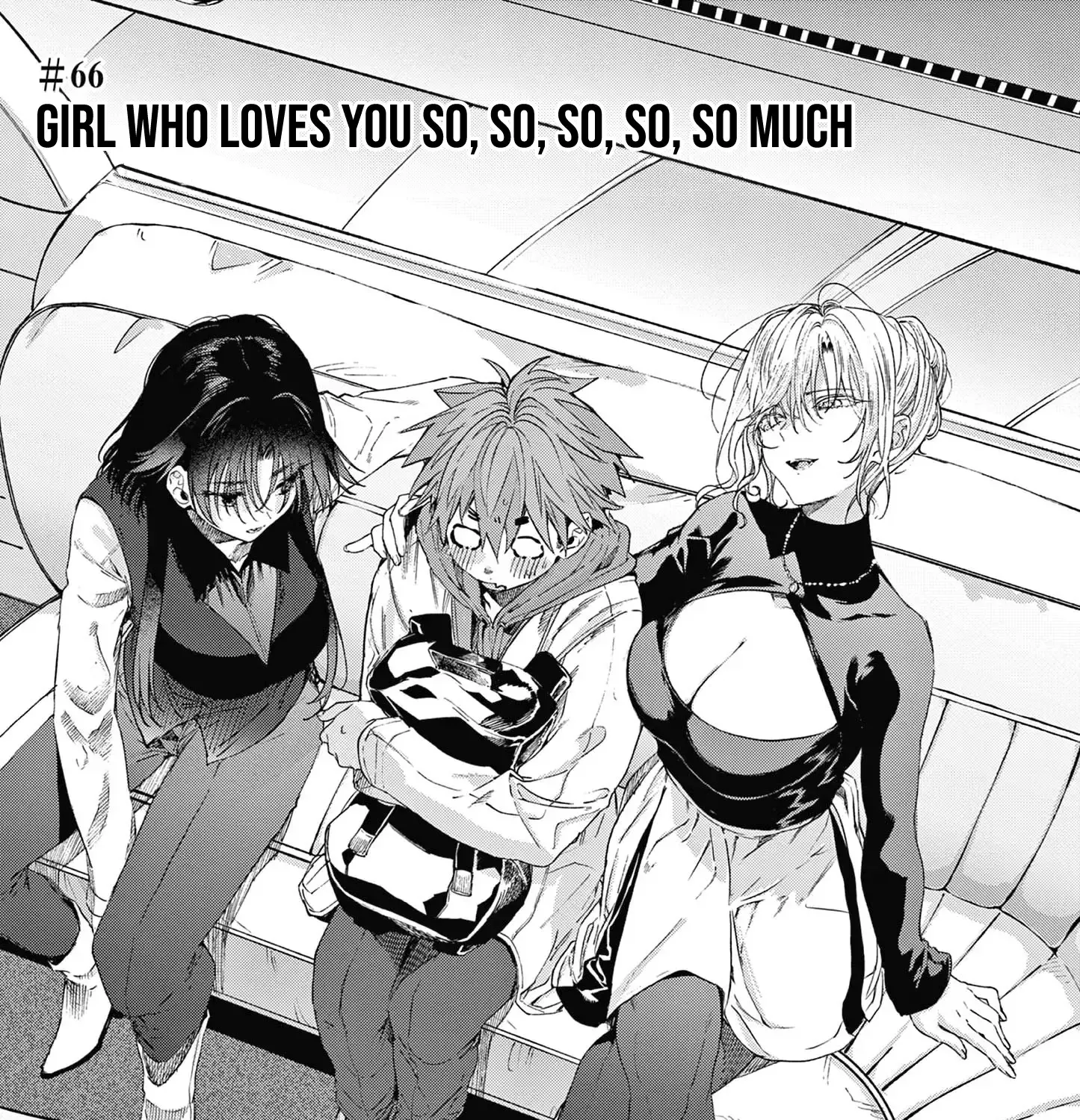 Kimi Wa Meido-Sama Chapter 66 page 2 - 