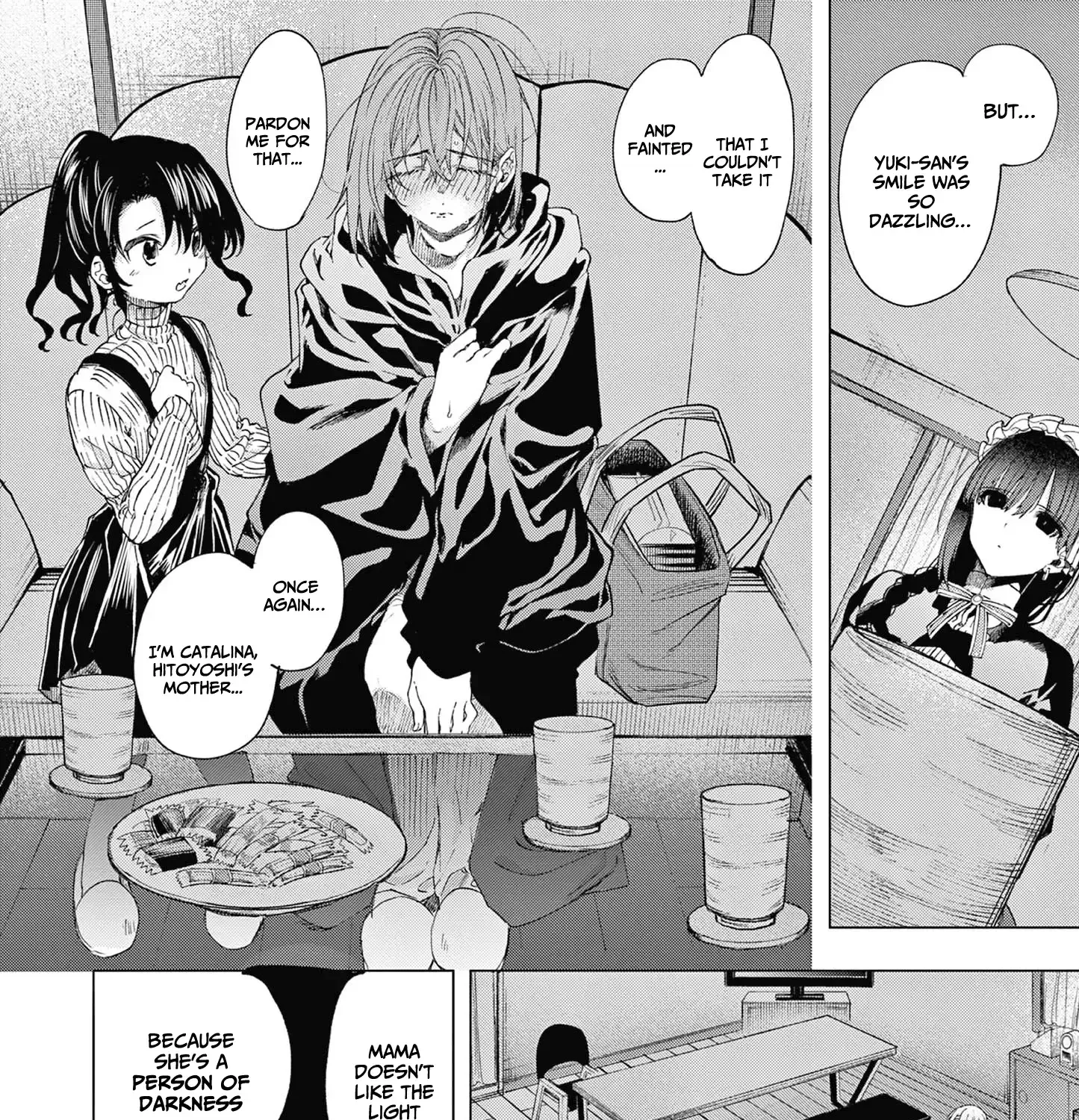 Kimi Wa Meido-Sama Chapter 66 page 12 - 