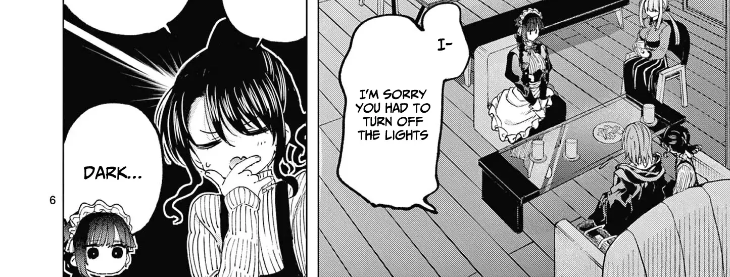 Kimi Wa Meido-Sama Chapter 66 page 13 - 