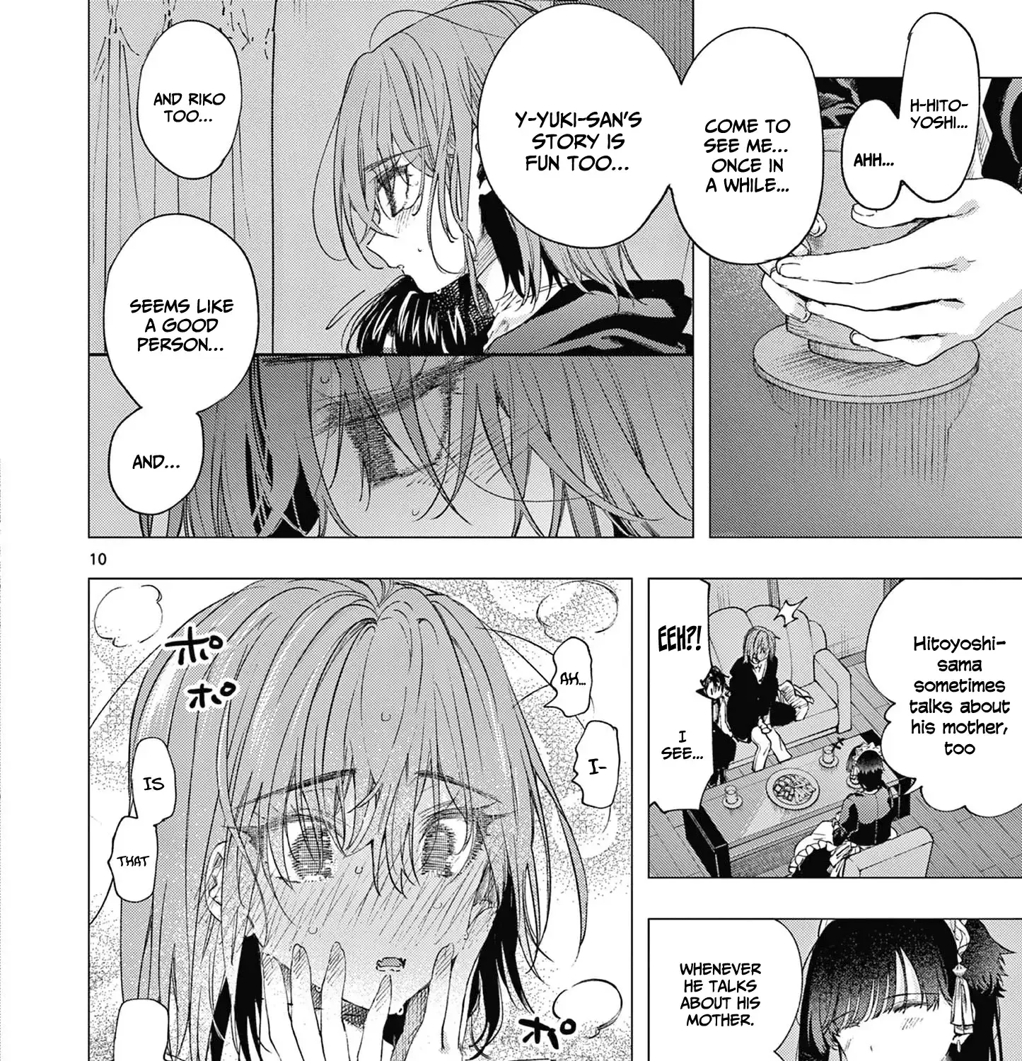 Kimi Wa Meido-Sama Chapter 66 page 20 - 