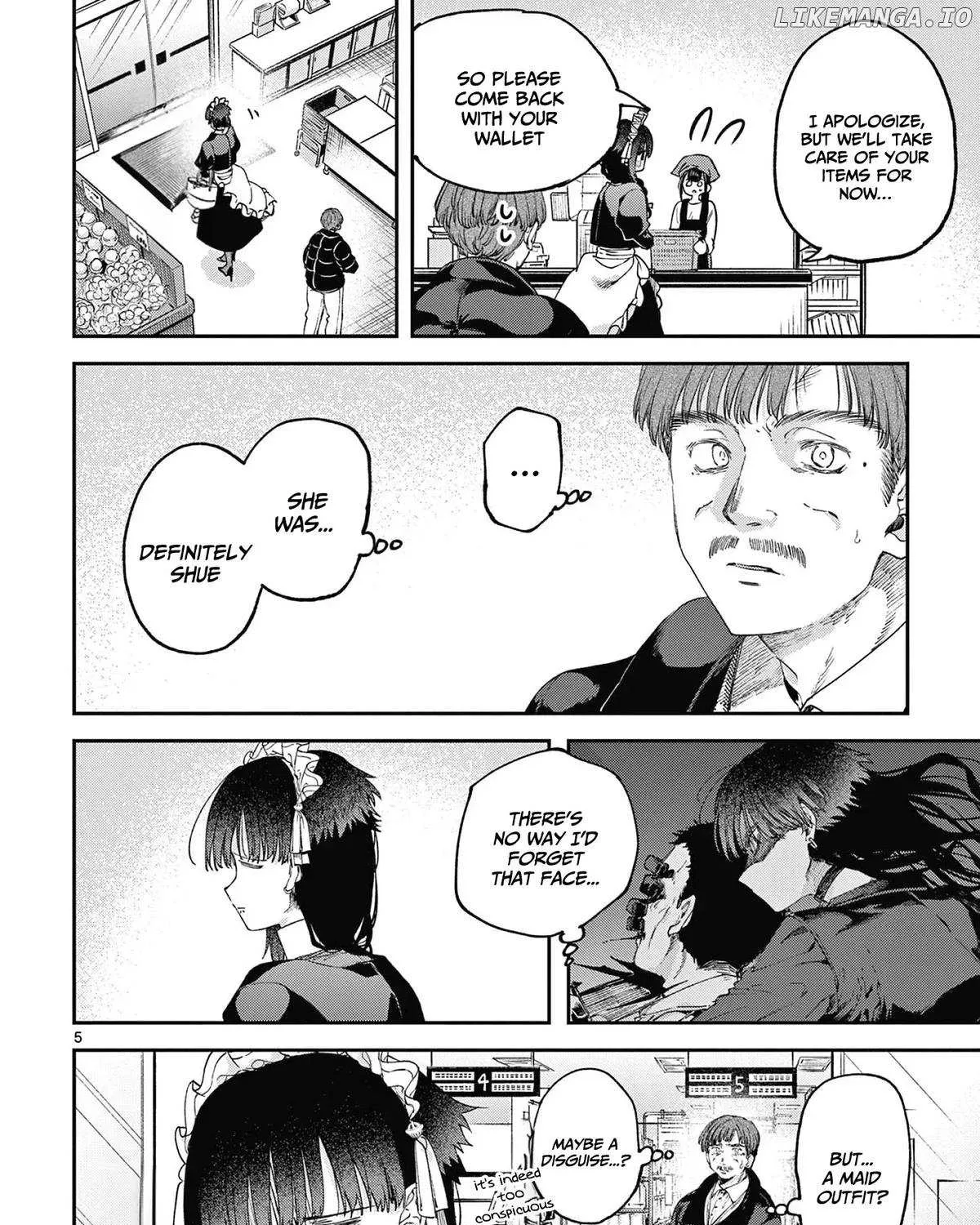 Kimi Wa Meido-Sama Chapter 67.5 page 11 - 