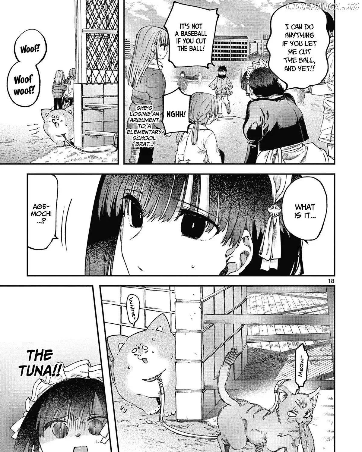 Kimi Wa Meido-Sama Chapter 67.5 page 37 - 