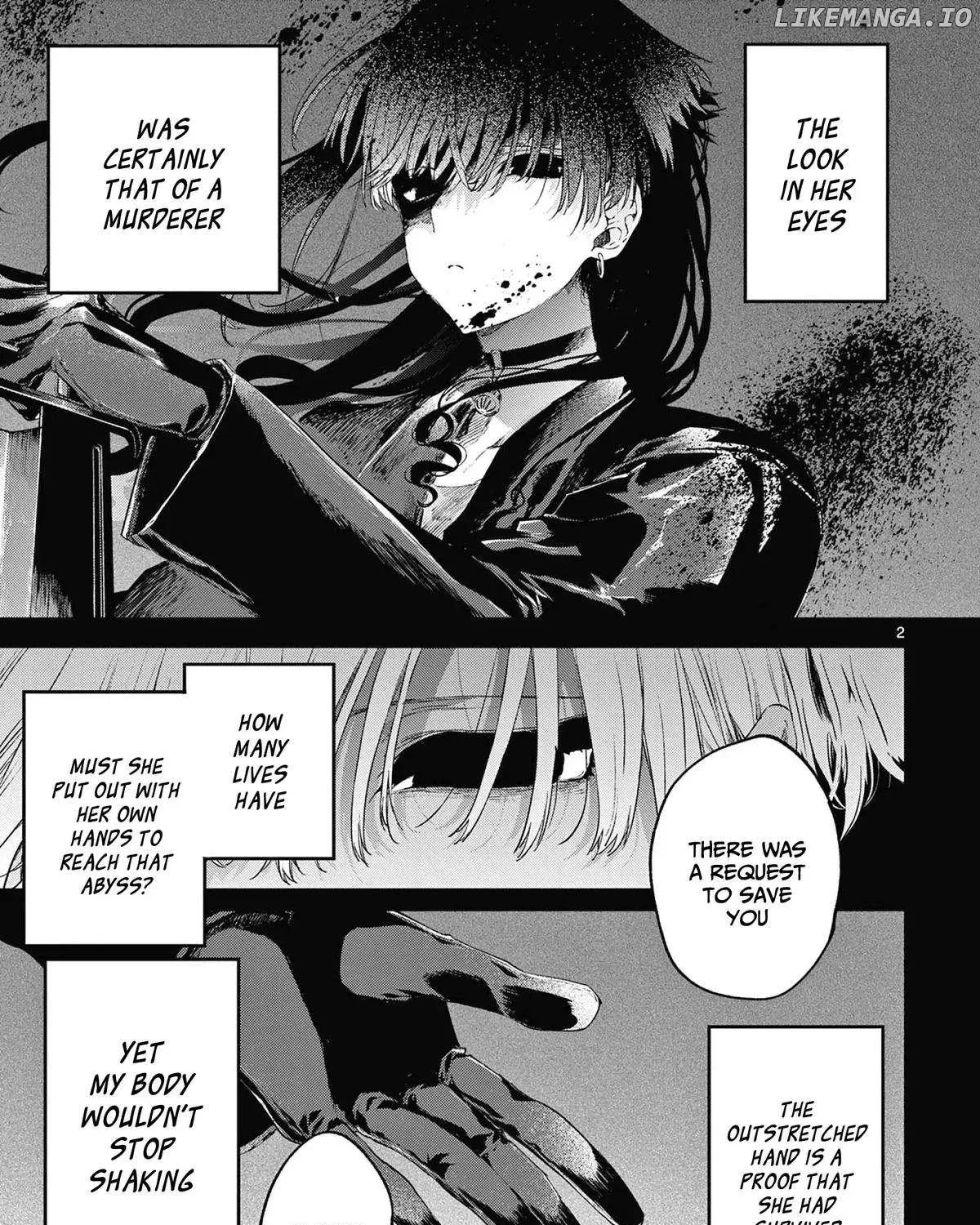 Kimi Wa Meido-Sama Chapter 67.5 page 5 - 