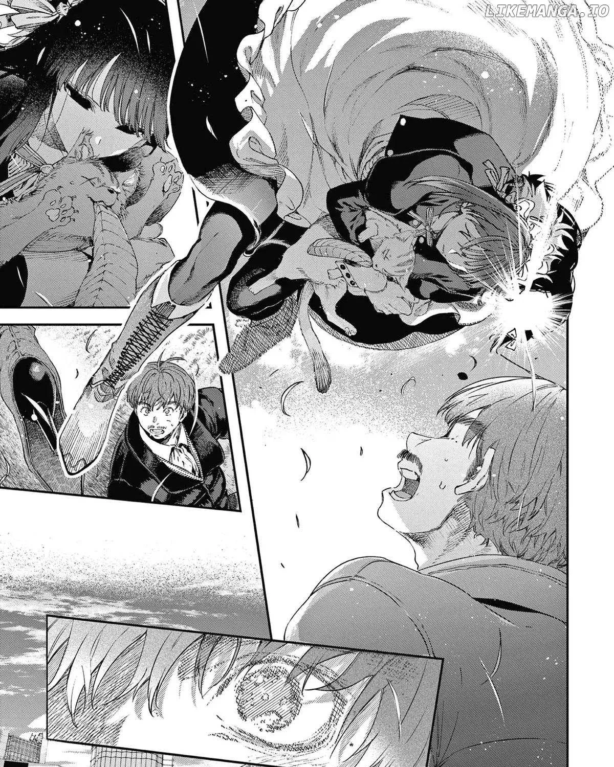 Kimi Wa Meido-Sama Chapter 67.5 page 41 - 