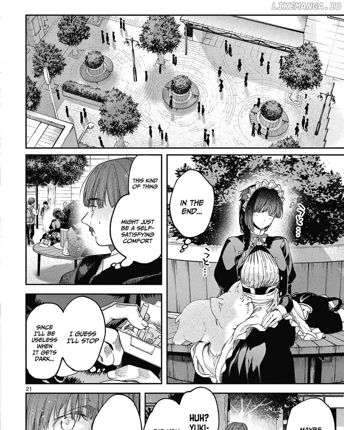 Kimi Wa Meido-Sama Chapter 67.5 page 43 - 