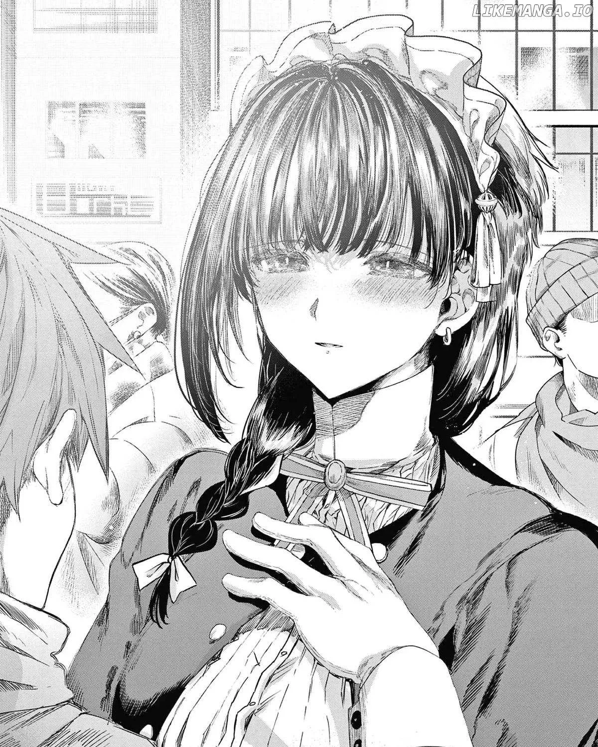 Kimi Wa Meido-Sama Chapter 67.5 page 45 - 