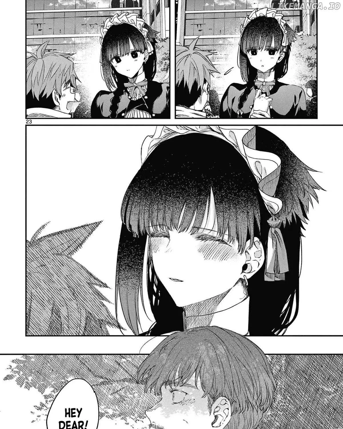 Kimi Wa Meido-Sama Chapter 67.5 page 47 - 