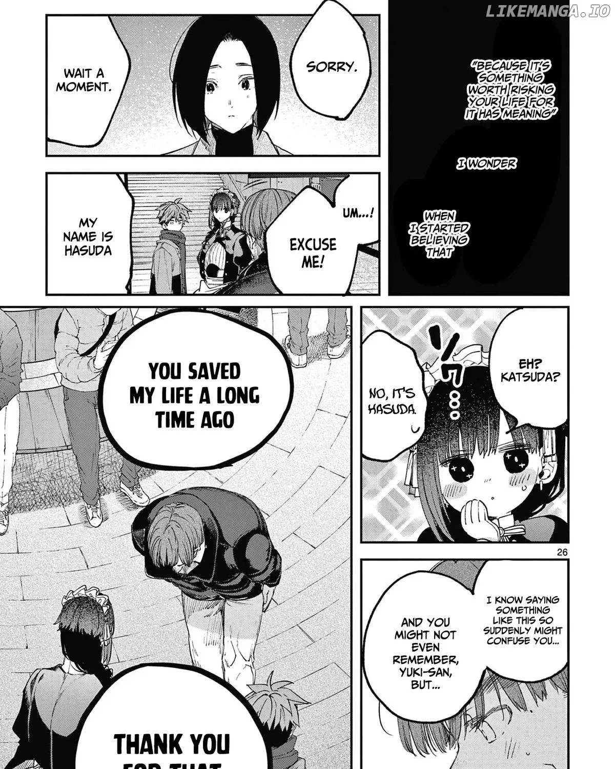 Kimi Wa Meido-Sama Chapter 67.5 page 53 - 