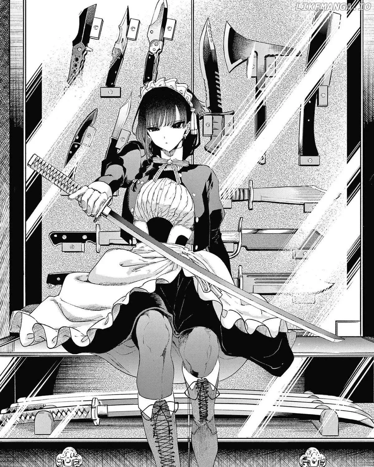 Kimi Wa Meido-Sama Chapter 67.5 page 9 - 