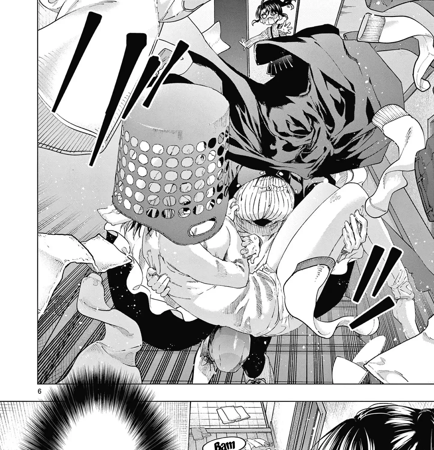 Kimi Wa Meido-Sama Chapter 67 page 13 - 