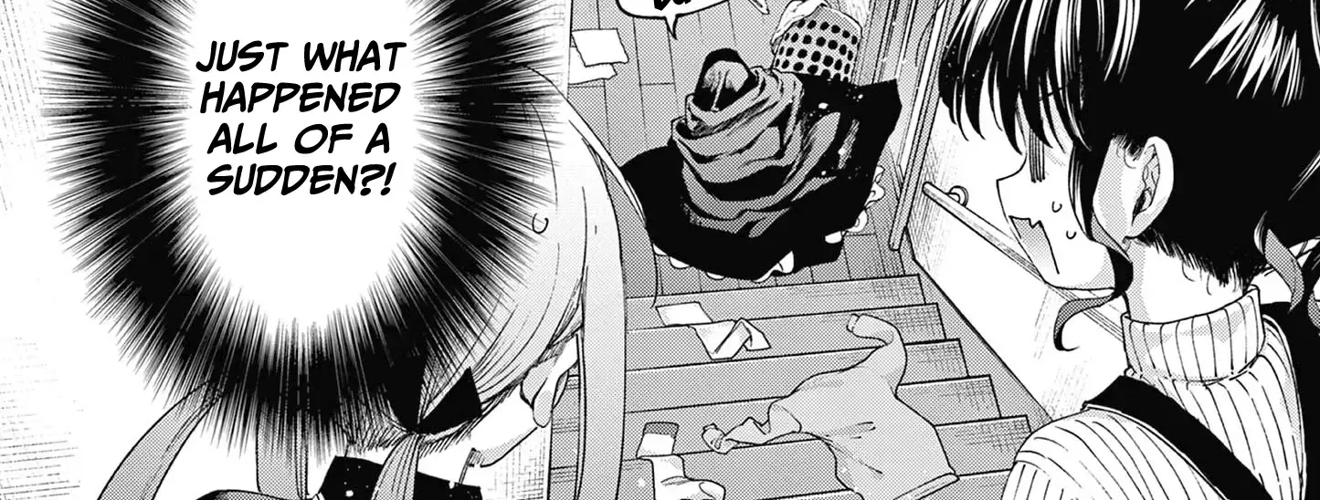 Kimi Wa Meido-Sama Chapter 67 page 14 - 