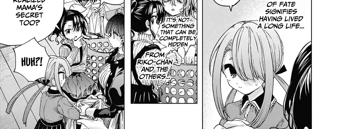 Kimi Wa Meido-Sama Chapter 67 page 20 - 