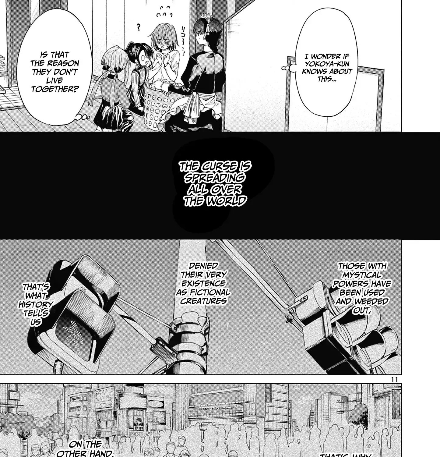 Kimi Wa Meido-Sama Chapter 67 page 23 - 