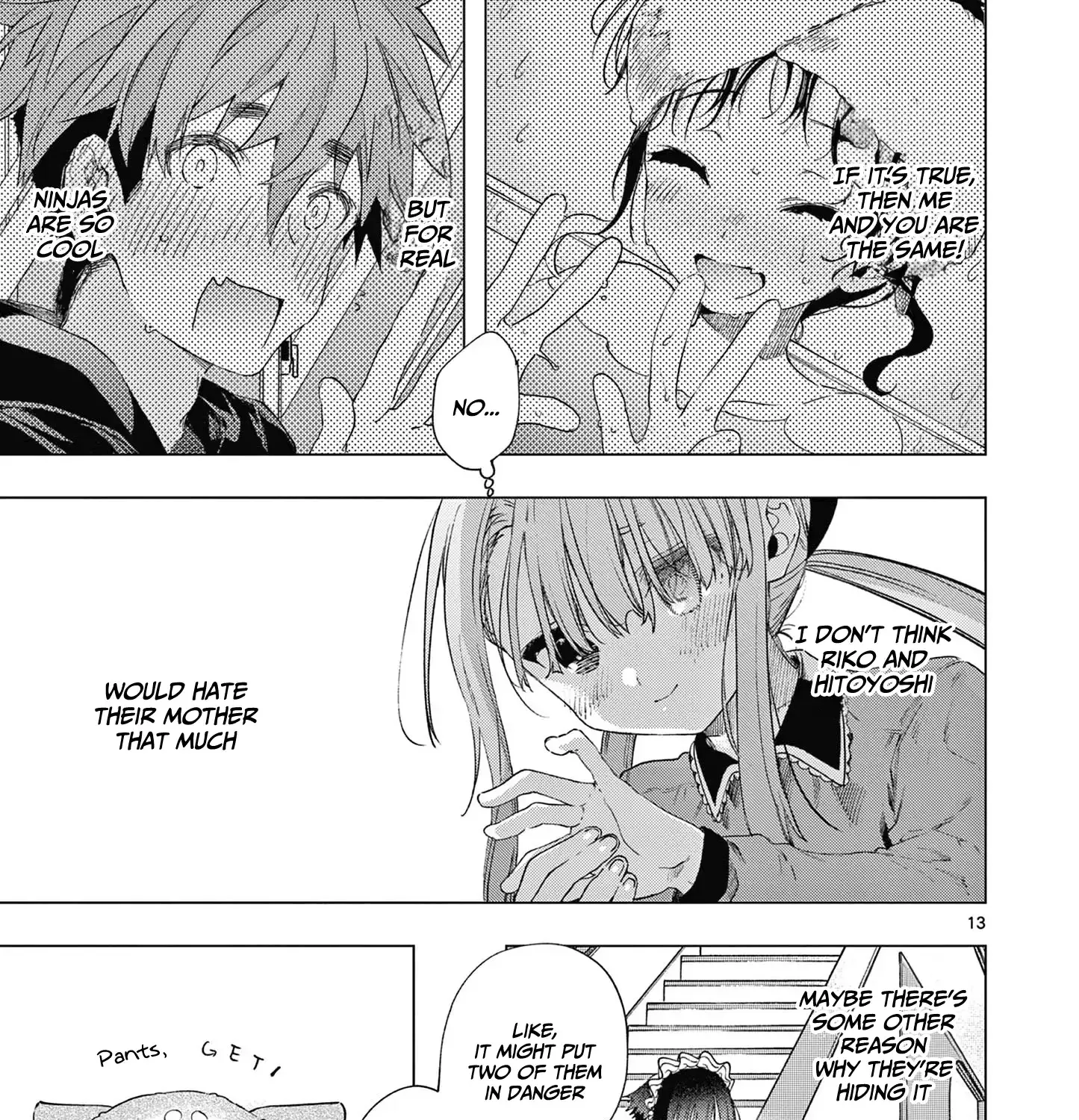Kimi Wa Meido-Sama Chapter 67 page 27 - 