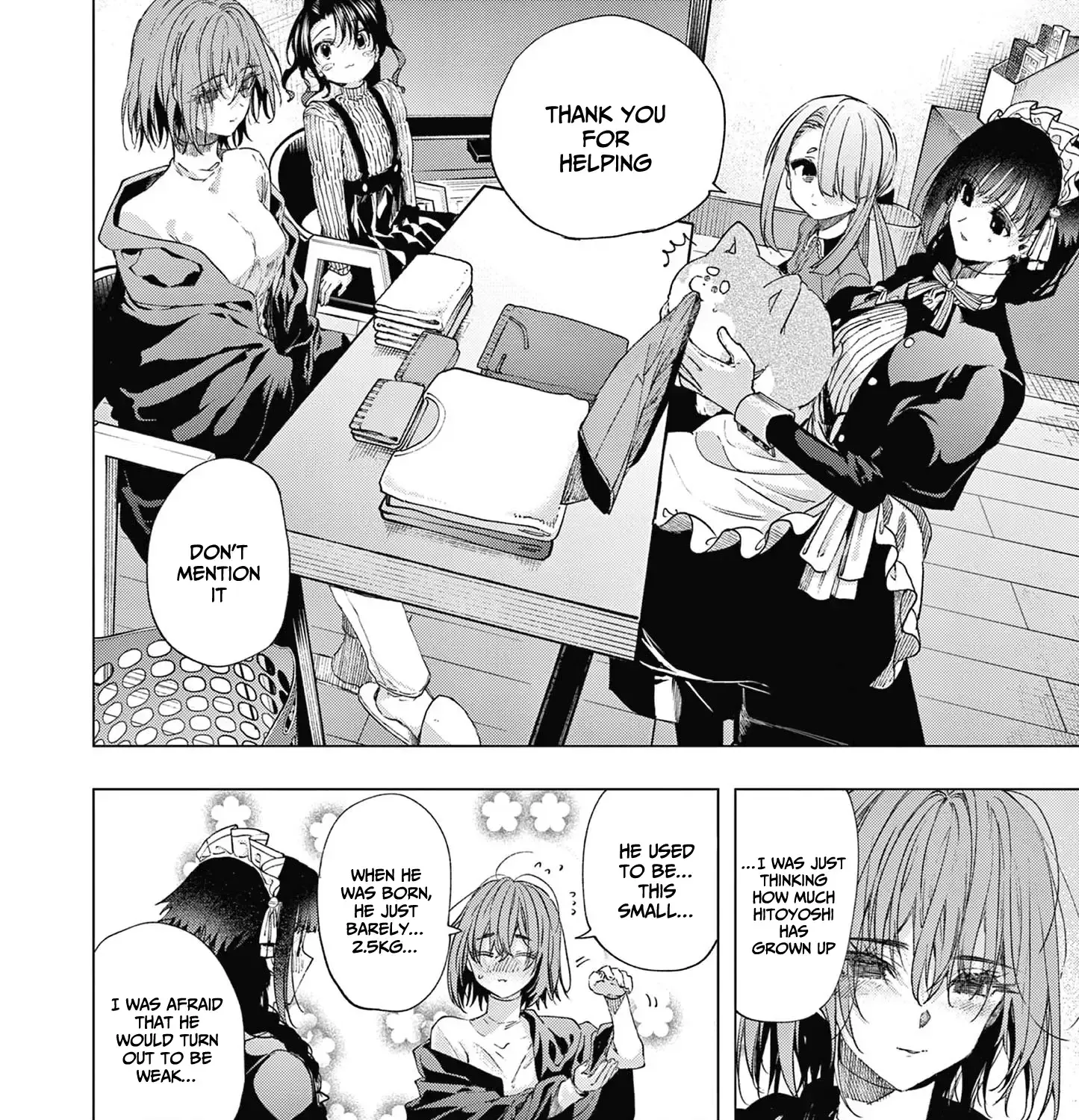 Kimi Wa Meido-Sama Chapter 67 page 29 - 