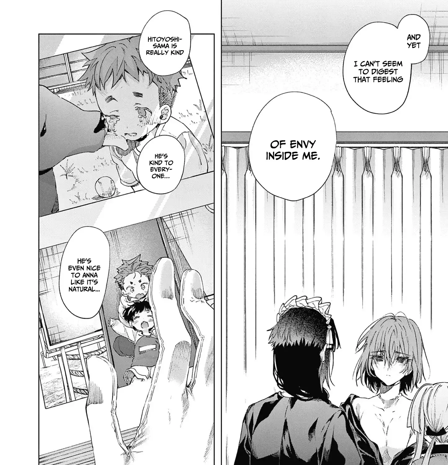Kimi Wa Meido-Sama Chapter 67 page 37 - 