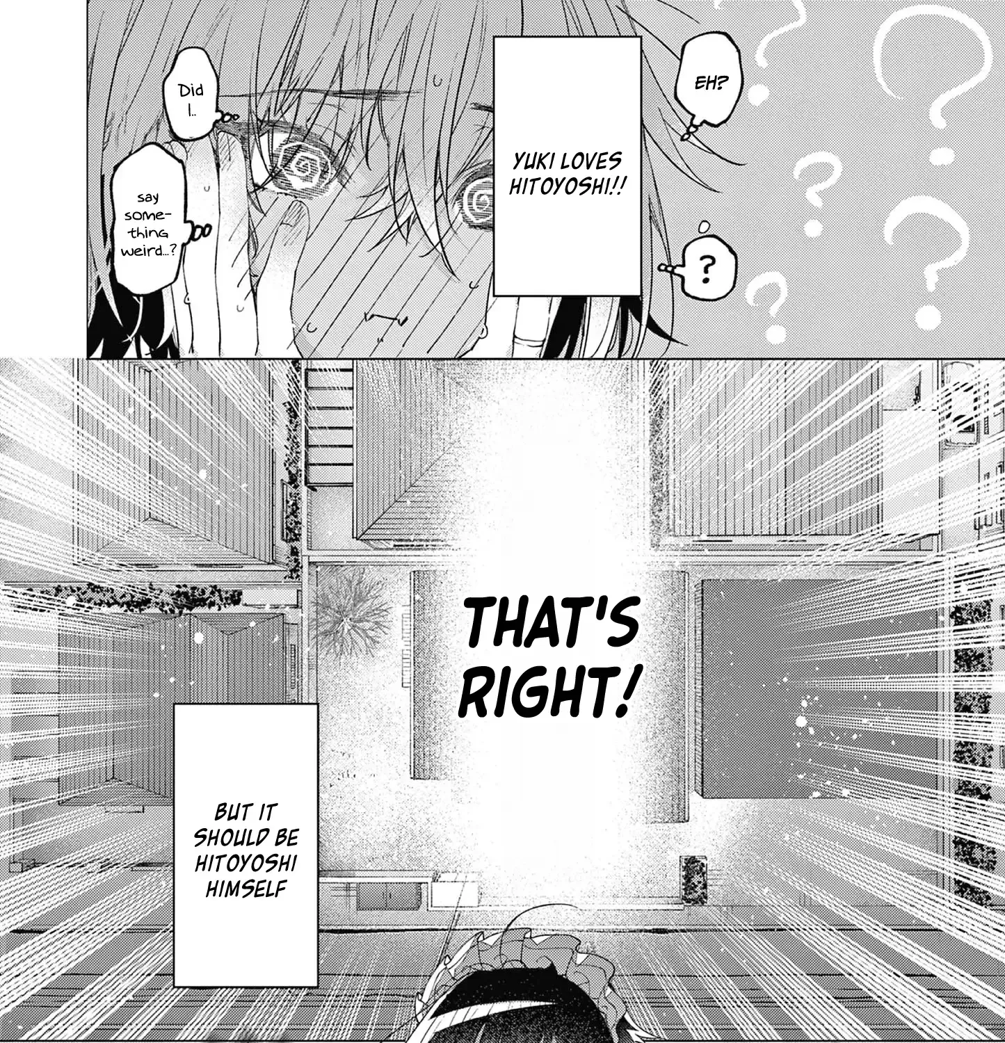 Kimi Wa Meido-Sama Chapter 67 page 5 - 