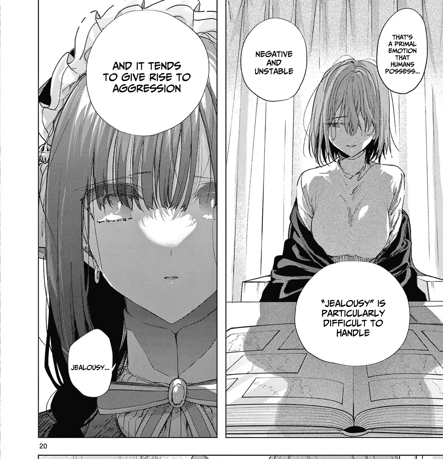 Kimi Wa Meido-Sama Chapter 67 page 41 - 