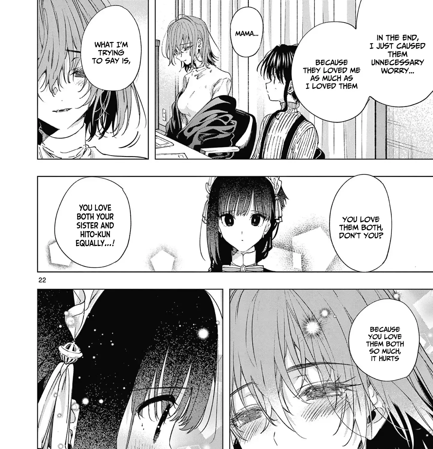 Kimi Wa Meido-Sama Chapter 67 page 45 - 