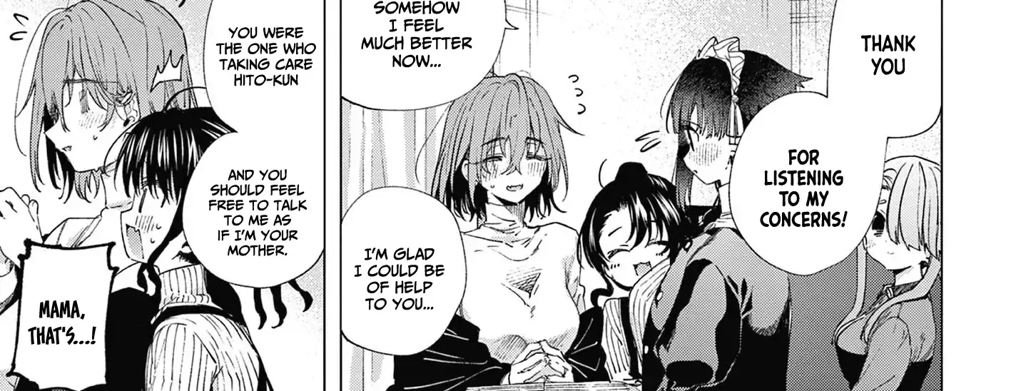 Kimi Wa Meido-Sama Chapter 67 page 48 - 