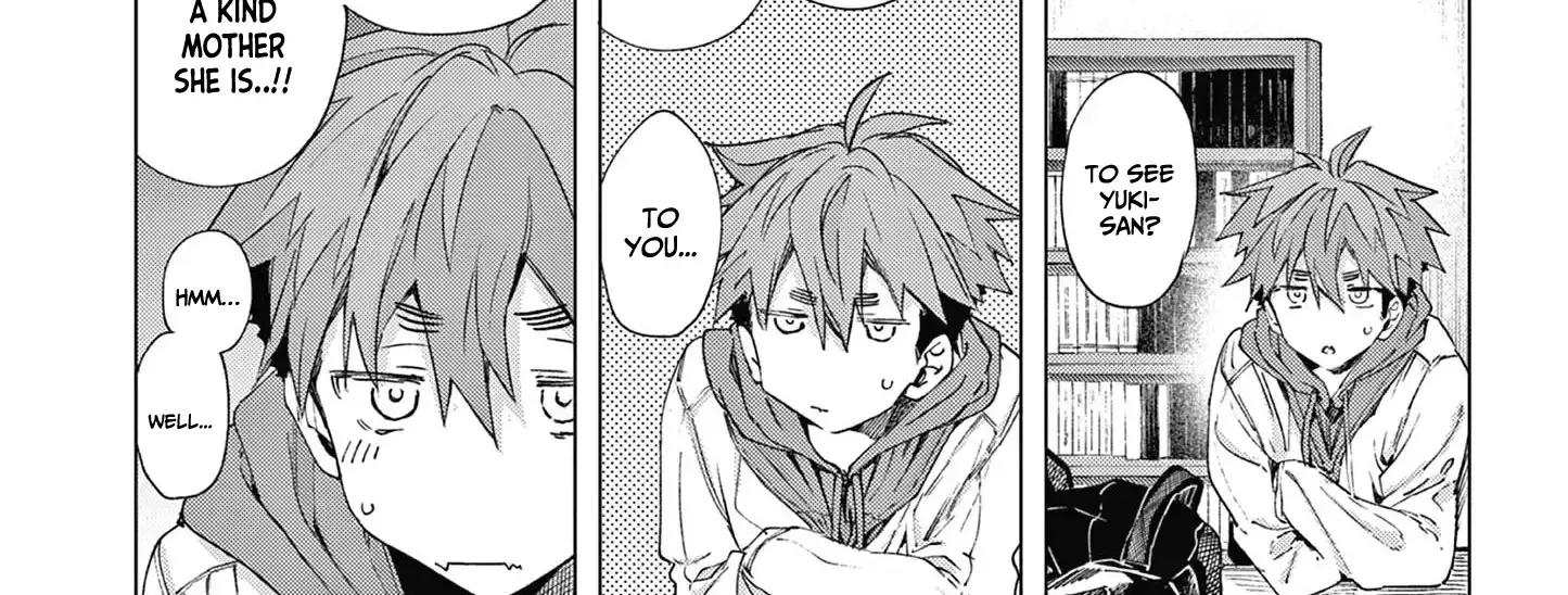 Kimi Wa Meido-Sama Chapter 67 page 54 - 