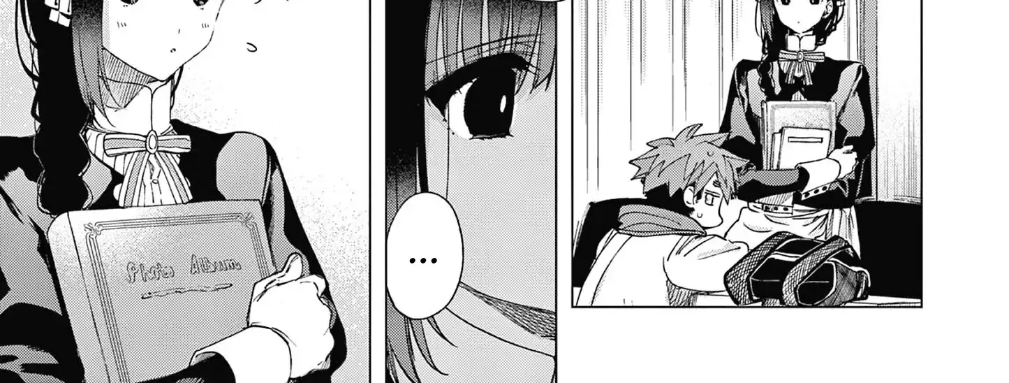 Kimi Wa Meido-Sama Chapter 67 page 56 - 