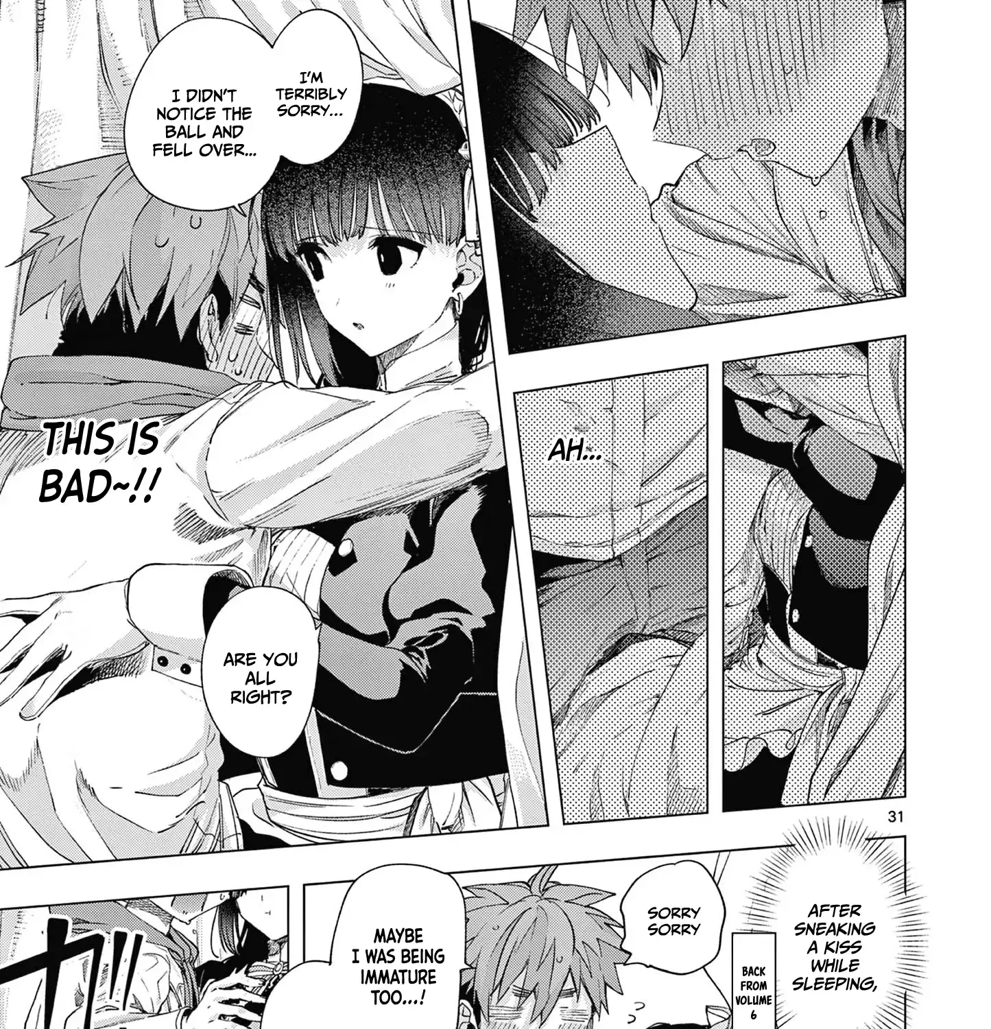 Kimi Wa Meido-Sama Chapter 67 page 63 - 