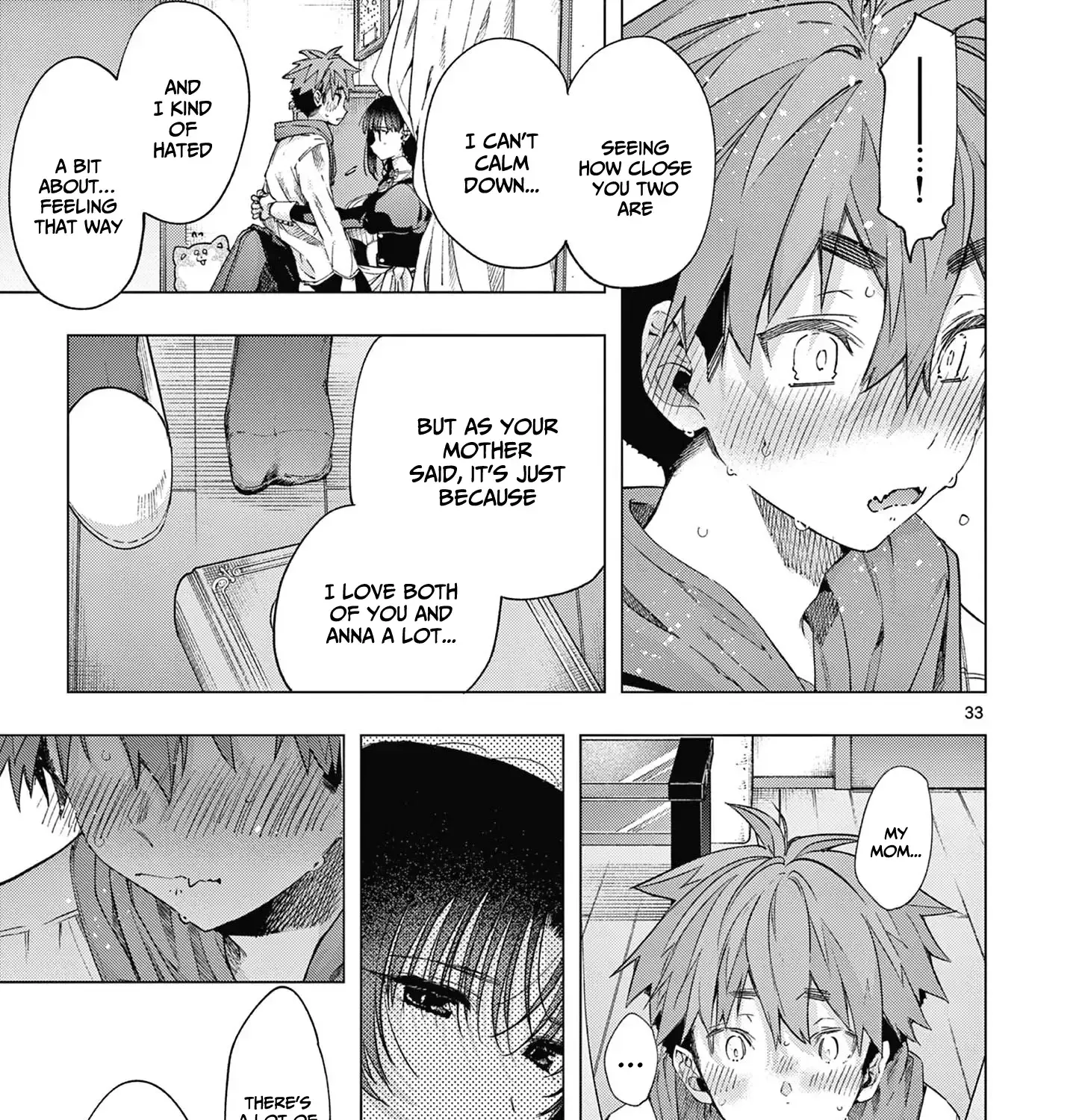 Kimi Wa Meido-Sama Chapter 67 page 67 - 