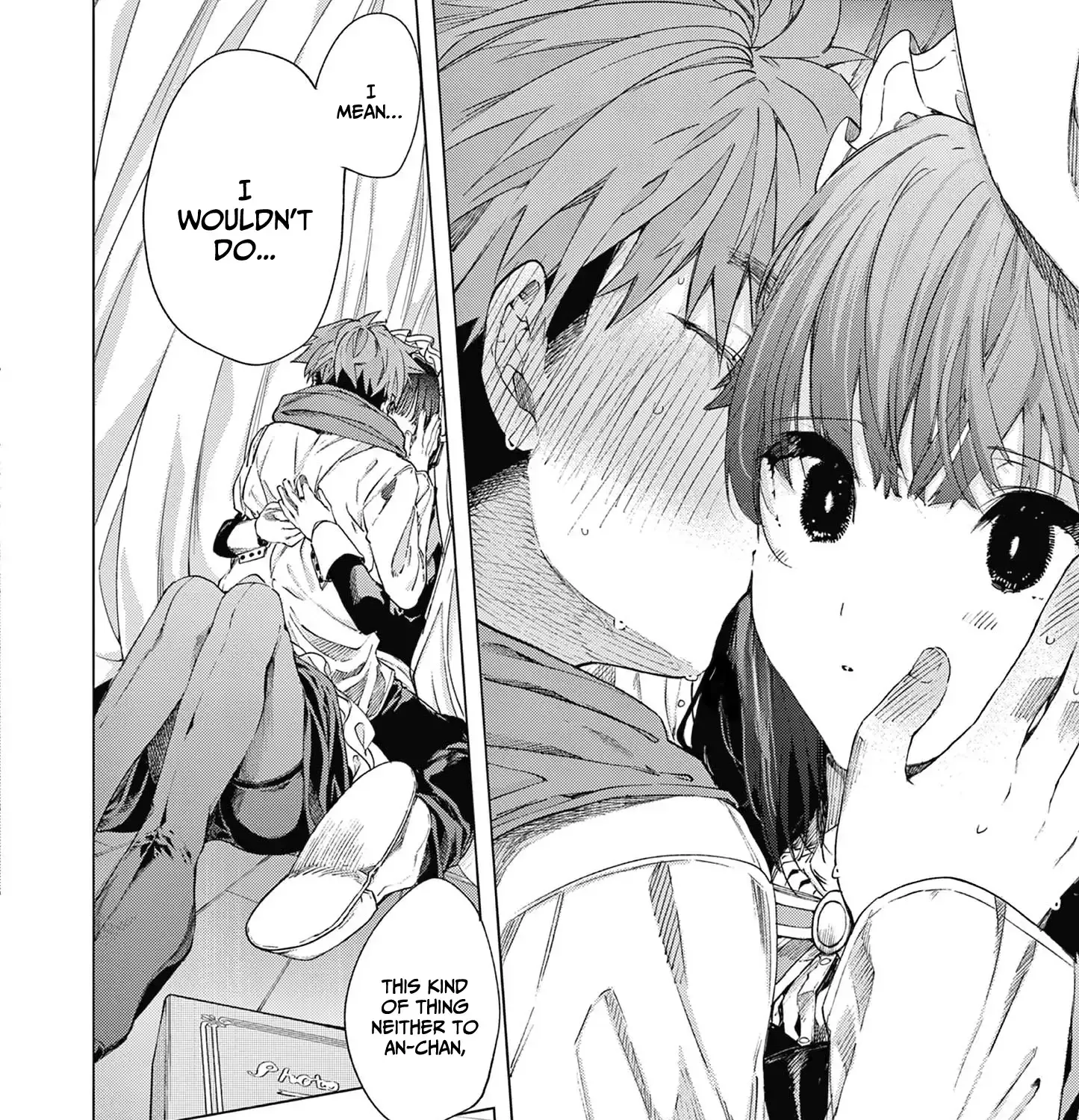 Kimi Wa Meido-Sama Chapter 67 page 69 - 