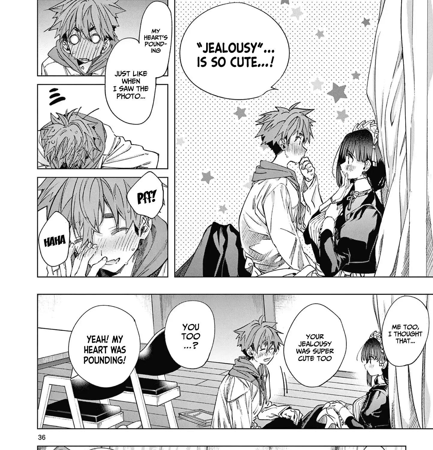 Kimi Wa Meido-Sama Chapter 67 page 73 - 