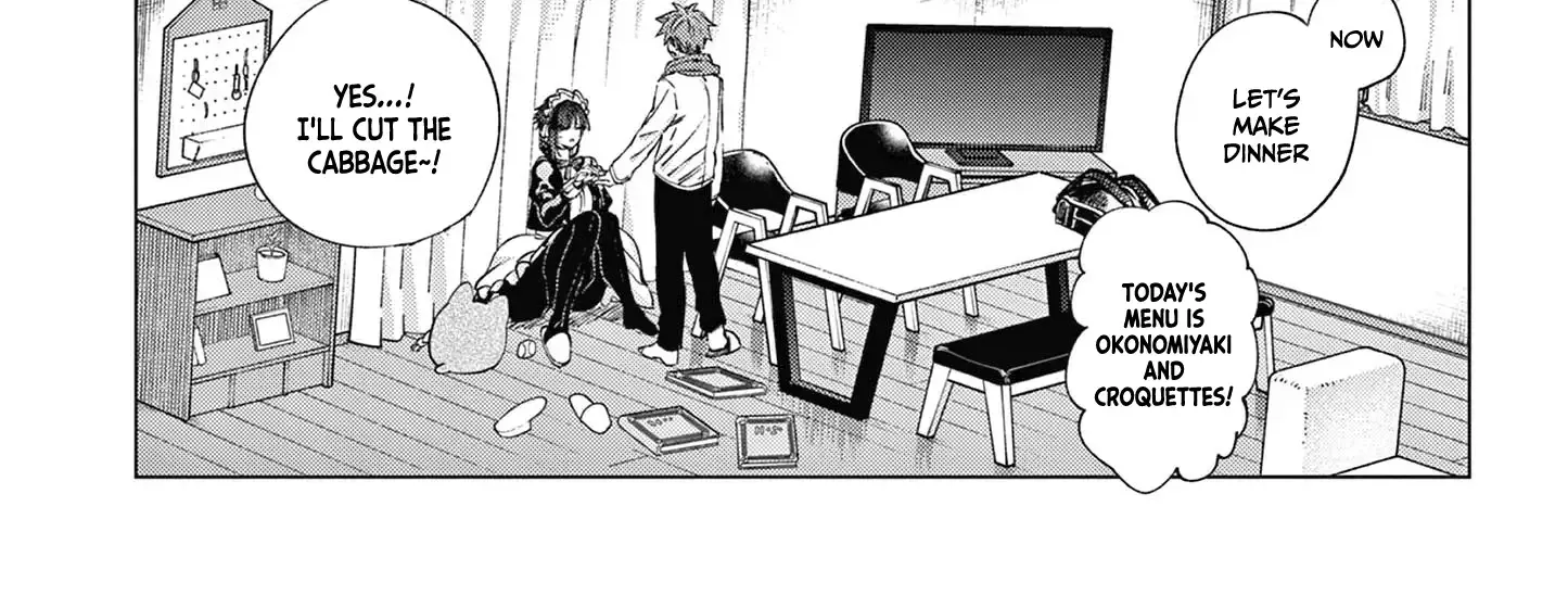 Kimi Wa Meido-Sama Chapter 67 page 74 - 