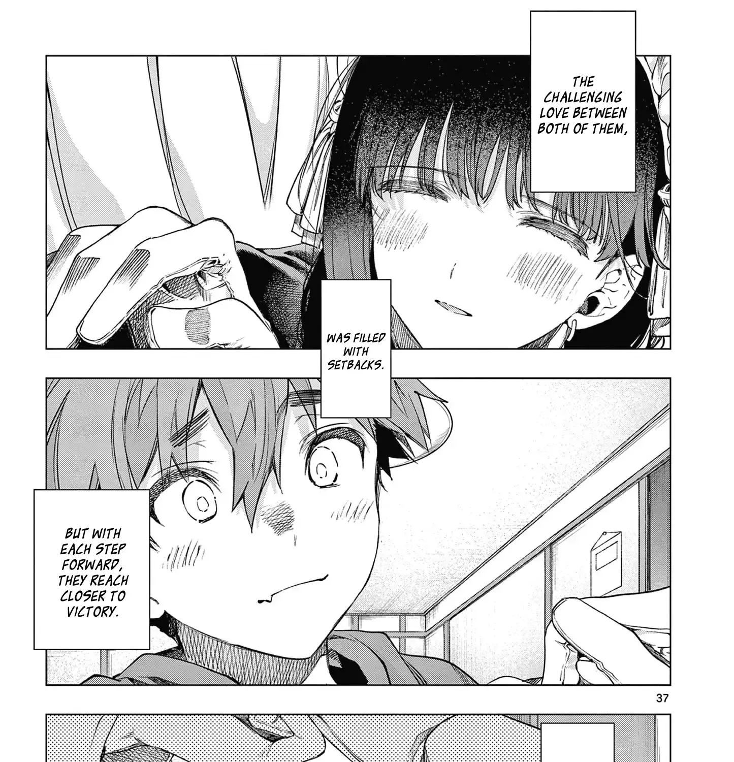 Kimi Wa Meido-Sama Chapter 67 page 75 - 