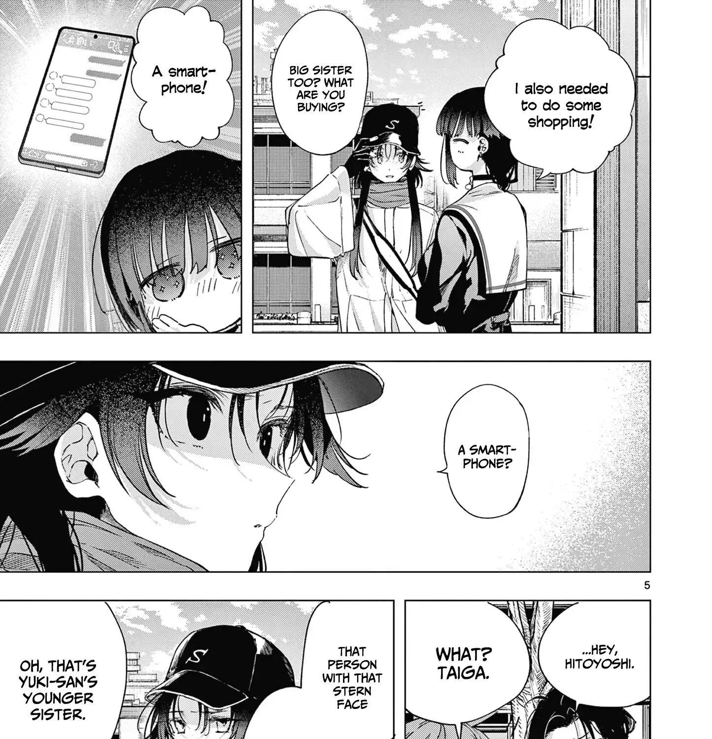 Kimi Wa Meido-Sama Chapter 68 page 11 - 