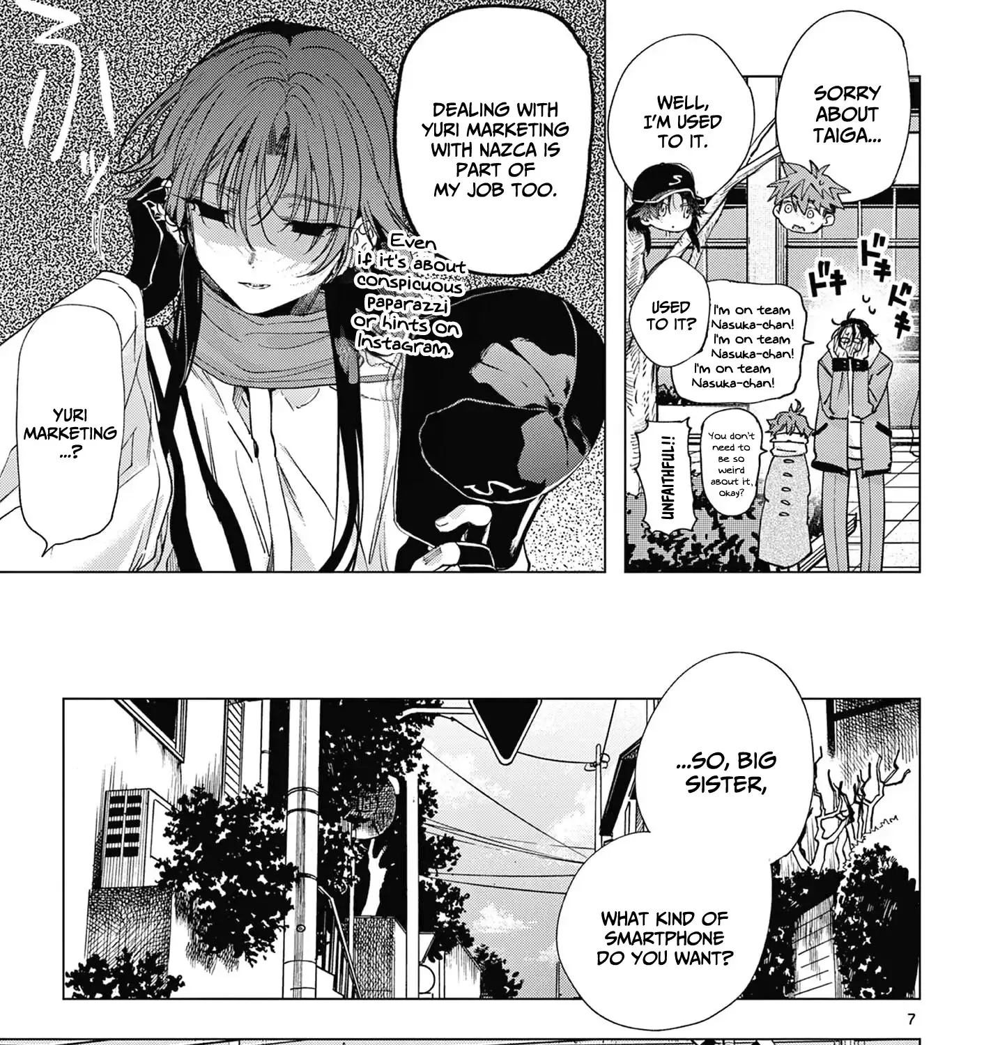 Kimi Wa Meido-Sama Chapter 68 page 15 - 