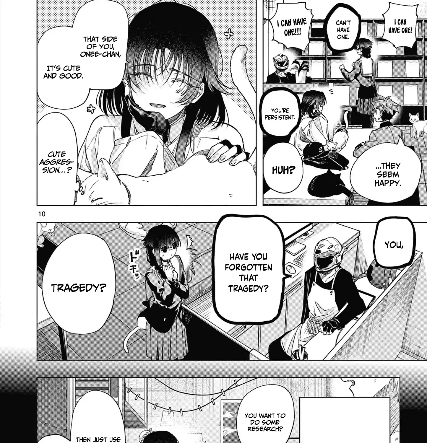 Kimi Wa Meido-Sama Chapter 68 page 21 - 