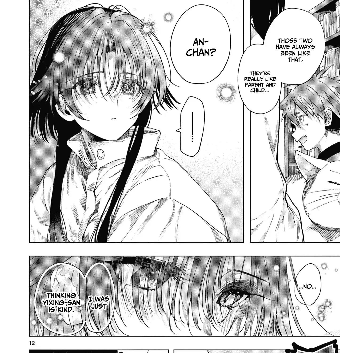 Kimi Wa Meido-Sama Chapter 68 page 25 - 