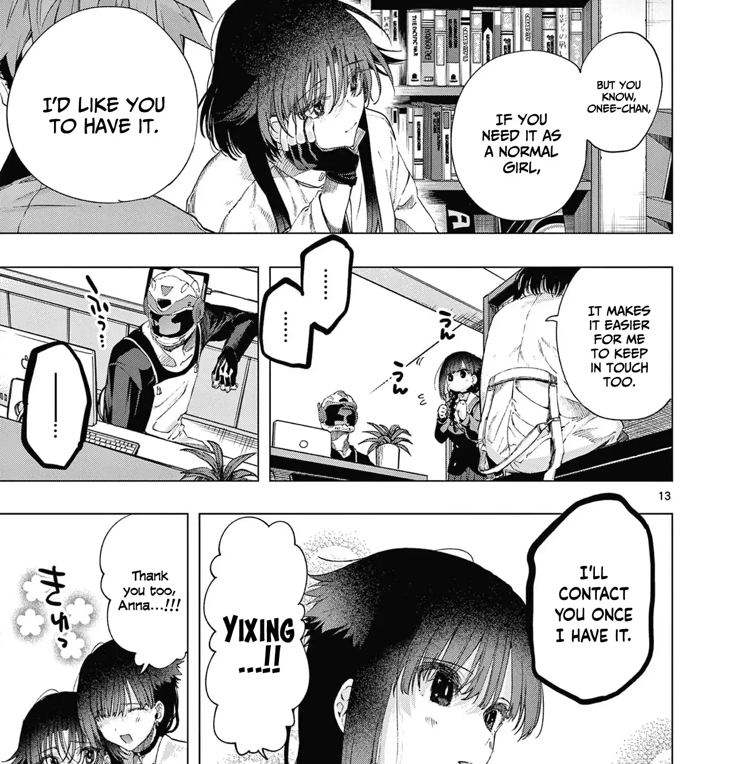 Kimi Wa Meido-Sama Chapter 68 page 27 - 