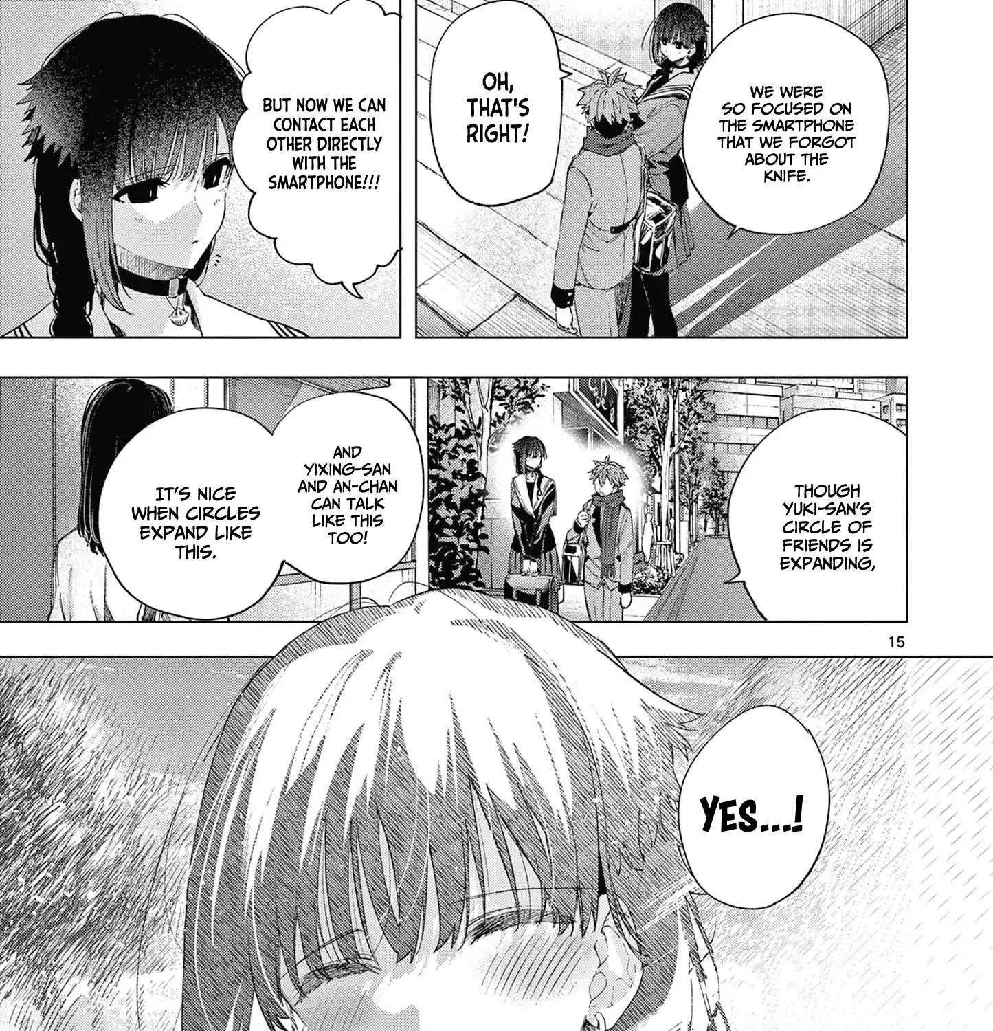 Kimi Wa Meido-Sama Chapter 68 page 31 - 