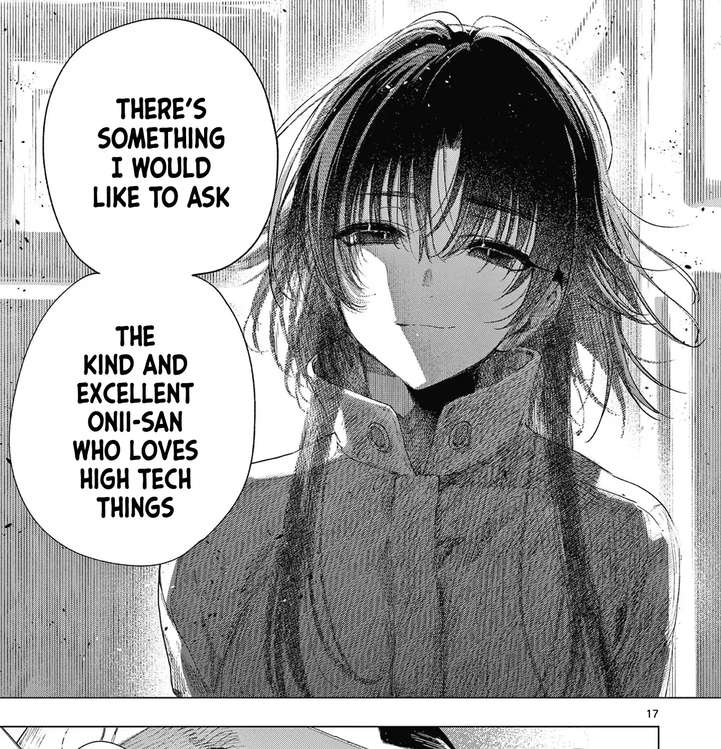 Kimi Wa Meido-Sama Chapter 68 page 35 - 