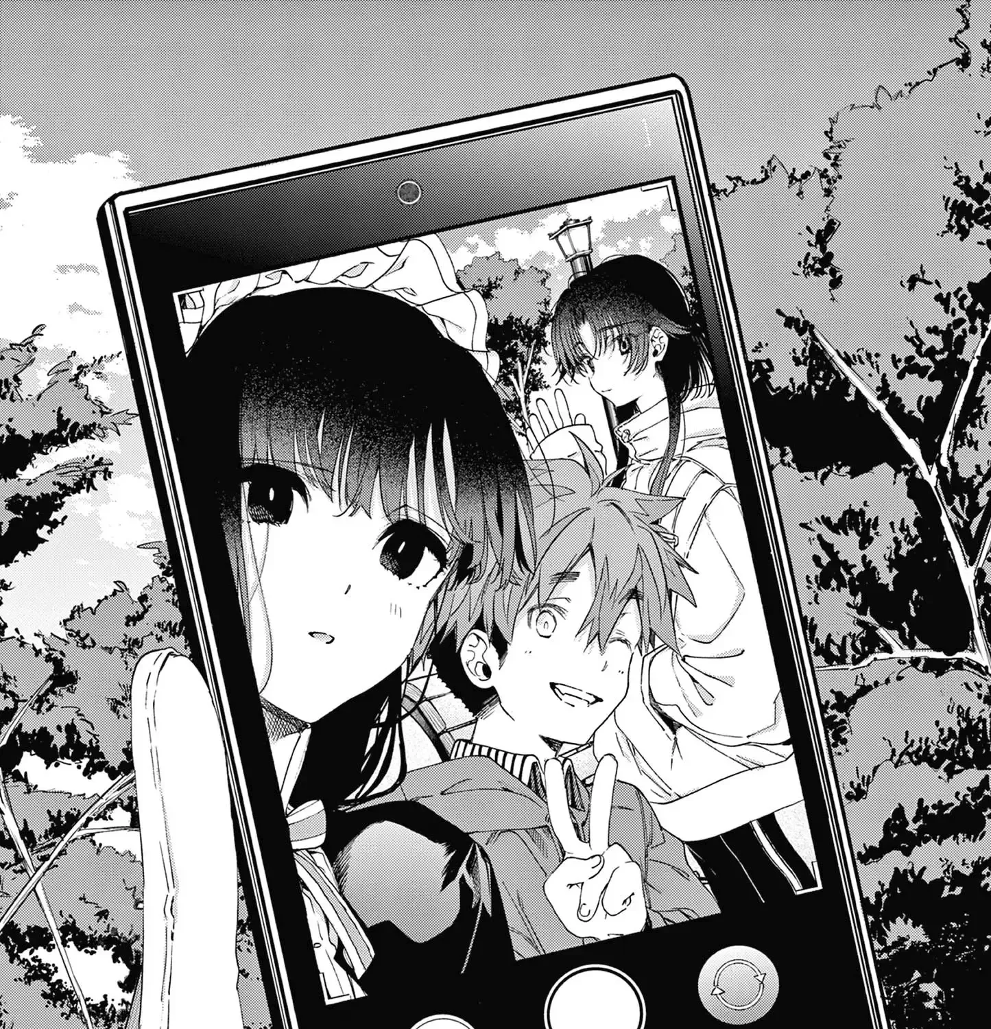 Kimi Wa Meido-Sama Chapter 68 page 7 - 